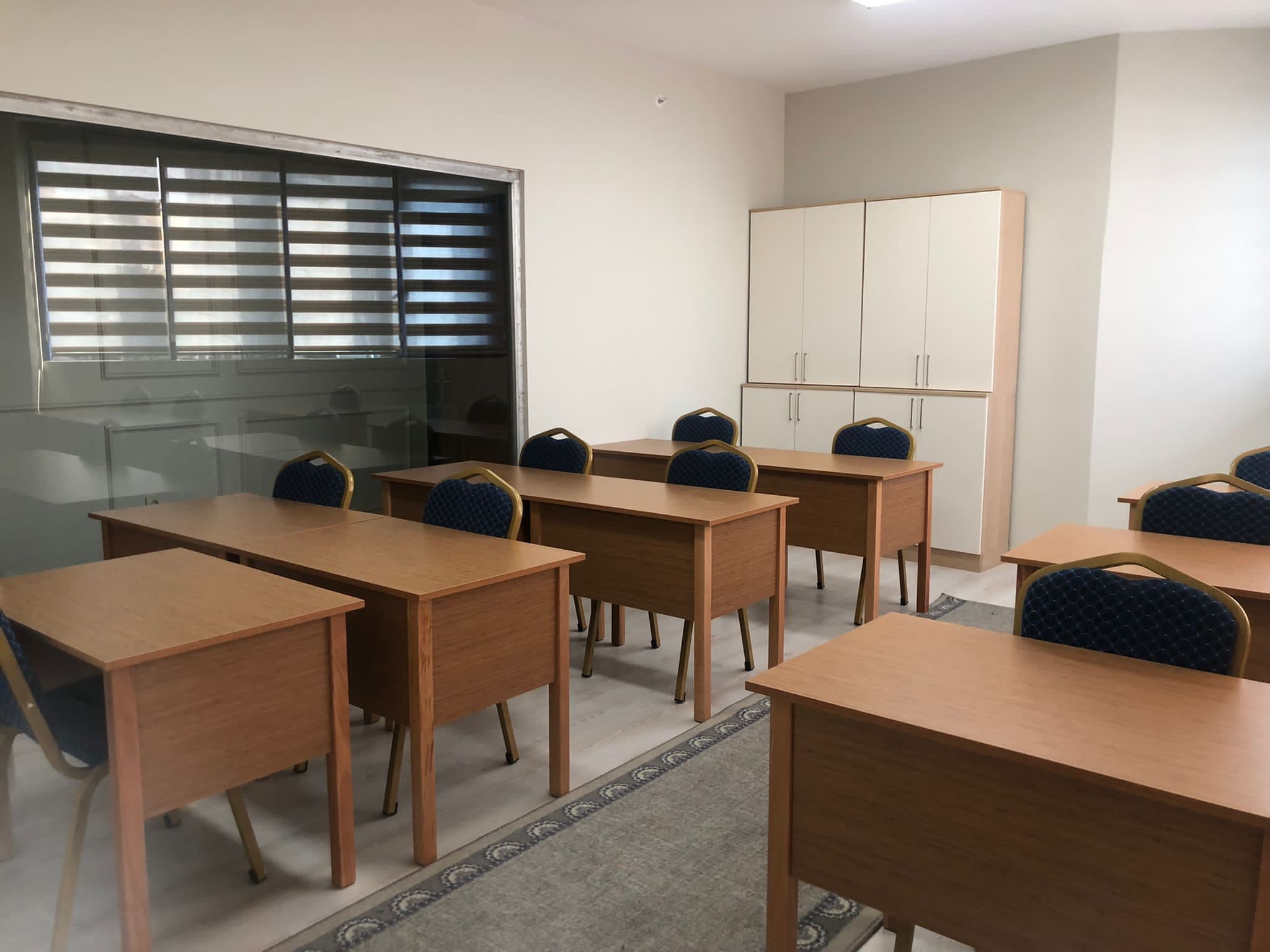 Oda İçi Eşya Dolapları ve Düzen